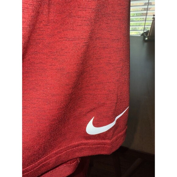 Nike NFL Arizona Cardinals Dri-Fit On Field Red Short Sleeve Shirt XXL - Picture 5 of 11